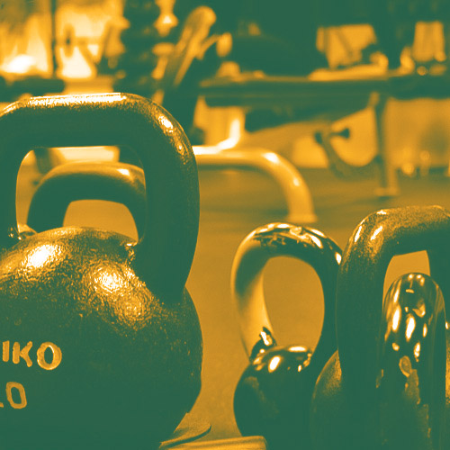 Gymmet på Hälsofabriken